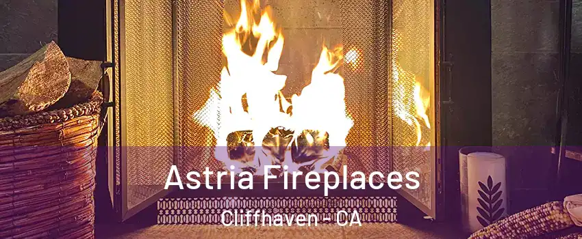 Astria Fireplaces Cliffhaven - CA