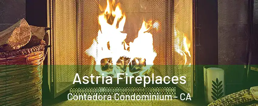 Astria Fireplaces Contadora Condominium - CA