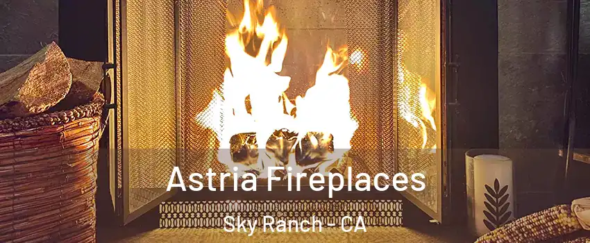 Astria Fireplaces Sky Ranch - CA