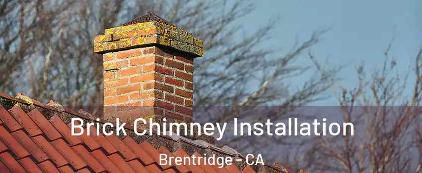 Brick Chimney Installation Brentridge - CA