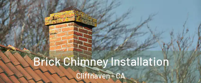 Brick Chimney Installation Cliffhaven - CA