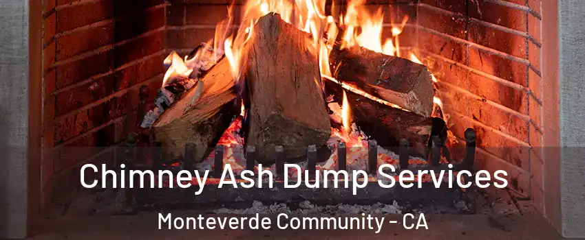 Chimney Ash Dump Services Monteverde Community - CA