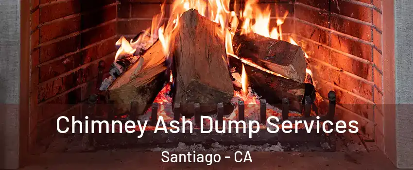 Chimney Ash Dump Services Santiago - CA