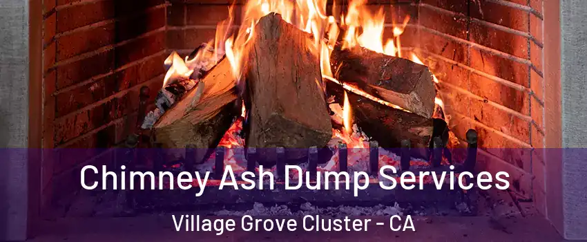 Chimney Ash Dump Services Village Grove Cluster - CA