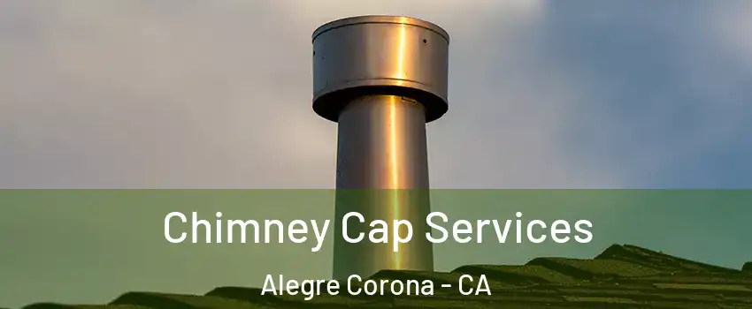 Chimney Cap Services Alegre Corona - CA