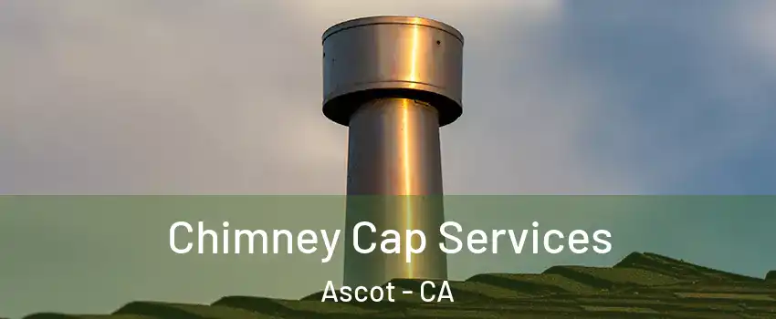 Chimney Cap Services Ascot - CA