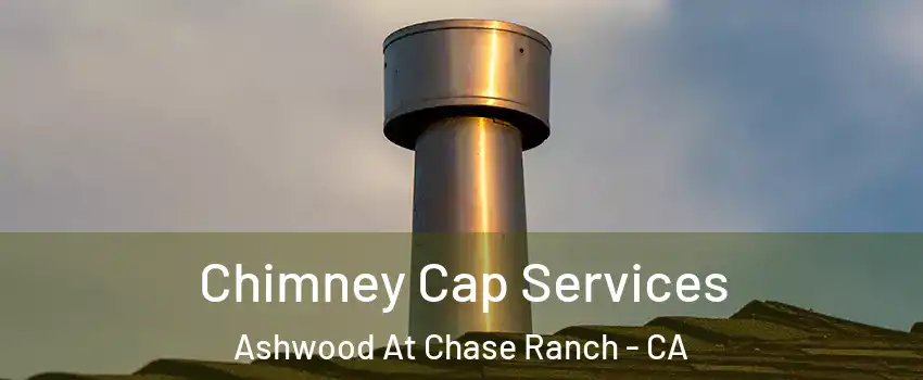 Chimney Cap Services Ashwood At Chase Ranch - CA