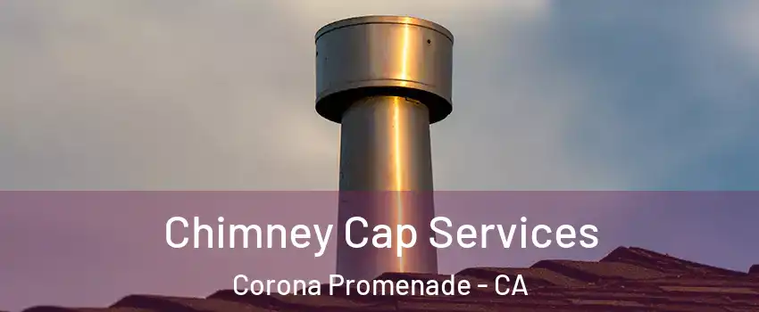Chimney Cap Services Corona Promenade - CA