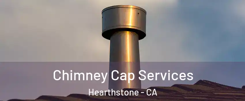 Chimney Cap Services Hearthstone - CA