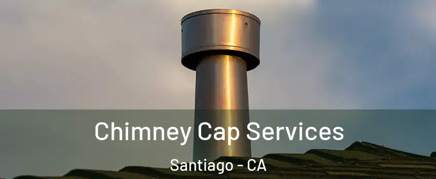 Chimney Cap Services Santiago - CA