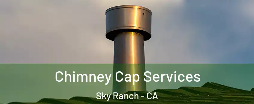 Chimney Cap Services Sky Ranch - CA