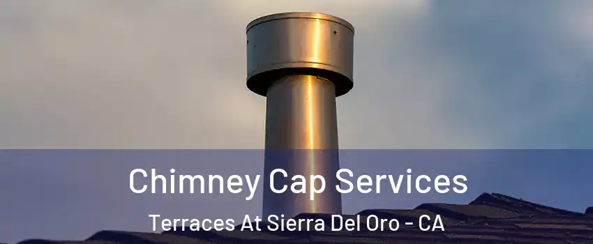 Chimney Cap Services Terraces At Sierra Del Oro - CA