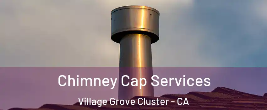 Chimney Cap Services Village Grove Cluster - CA