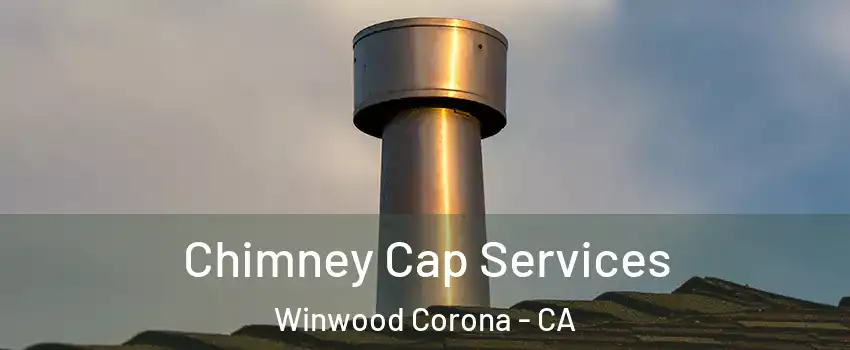 Chimney Cap Services Winwood Corona - CA