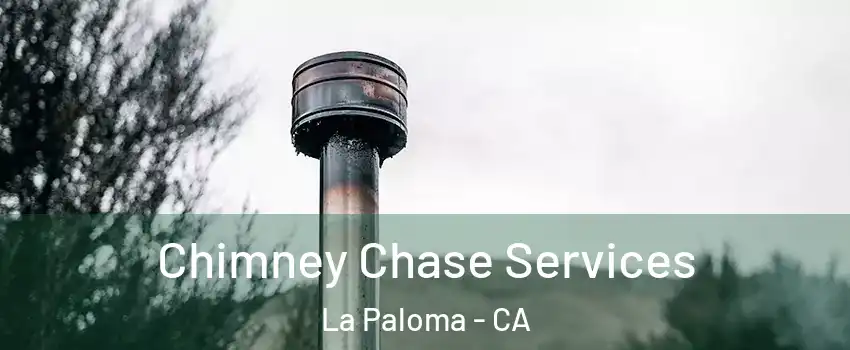 Chimney Chase Services La Paloma - CA