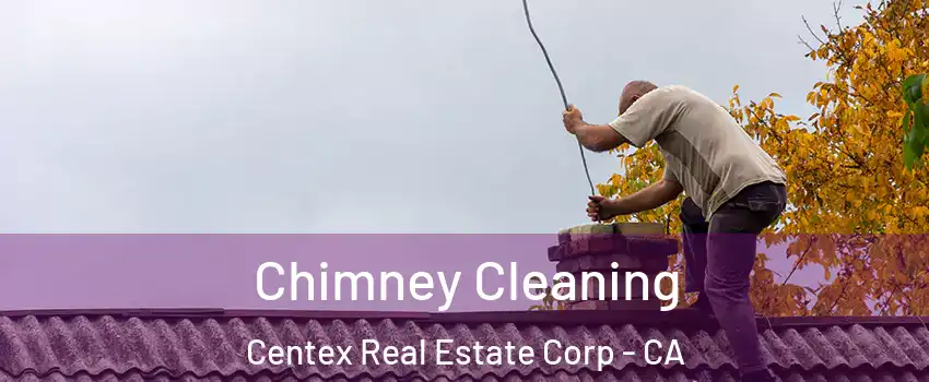 Chimney Cleaning Centex Real Estate Corp - CA
