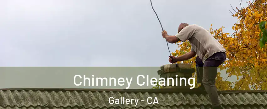 Chimney Cleaning Gallery - CA