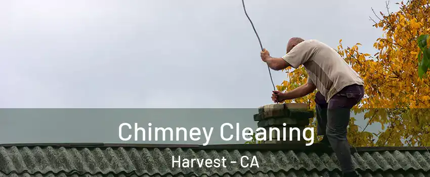 Chimney Cleaning Harvest - CA