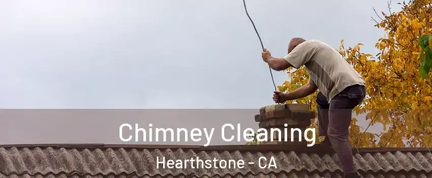 Chimney Cleaning Hearthstone - CA