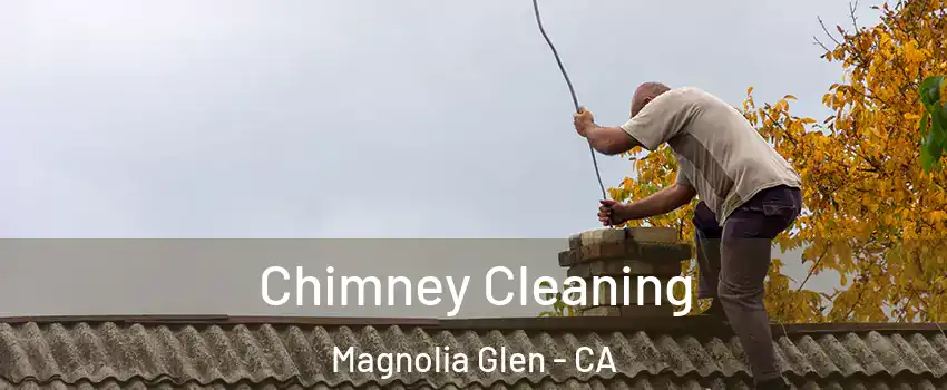 Chimney Cleaning Magnolia Glen - CA