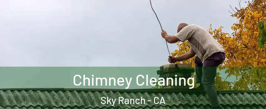 Chimney Cleaning Sky Ranch - CA