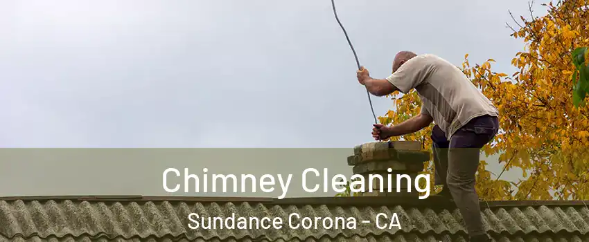 Chimney Cleaning Sundance Corona - CA
