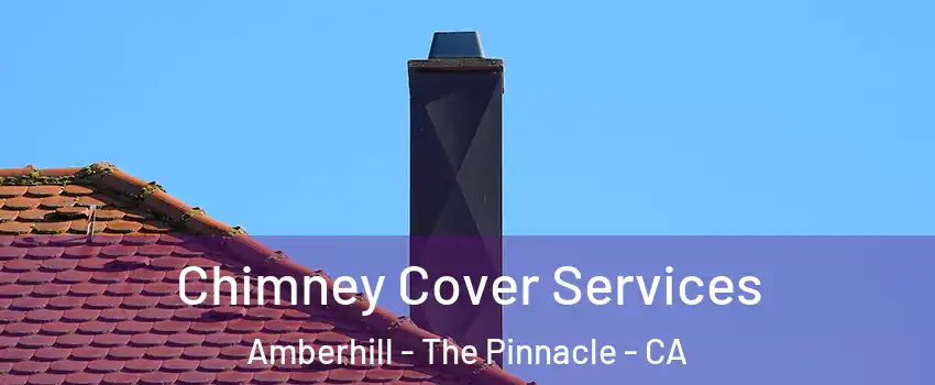 Chimney Cover Services Amberhill - The Pinnacle - CA