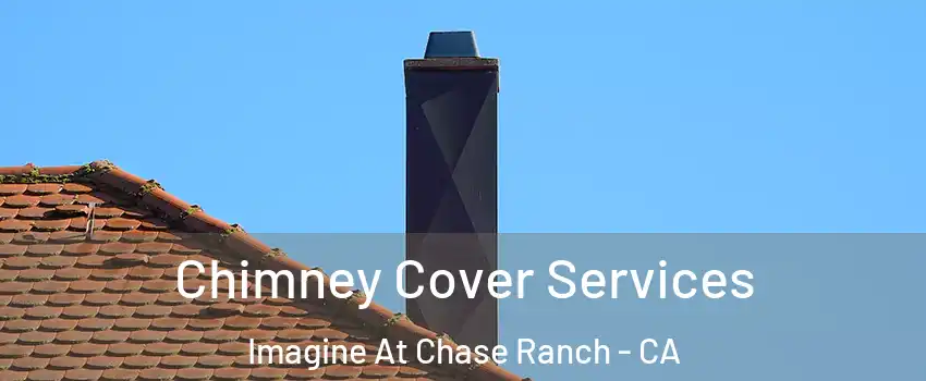 Chimney Cover Services Imagine At Chase Ranch - CA