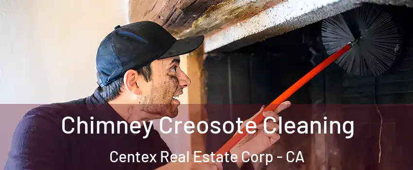 Chimney Creosote Cleaning Centex Real Estate Corp - CA