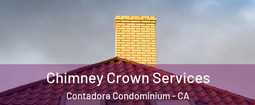 Chimney Crown Services Contadora Condominium - CA