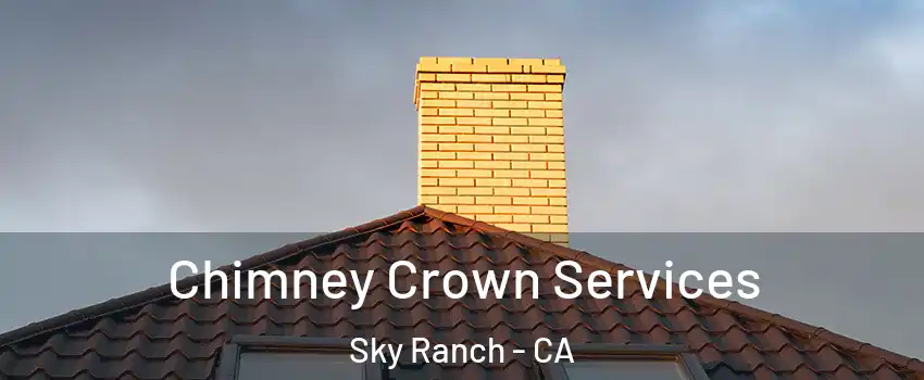 Chimney Crown Services Sky Ranch - CA