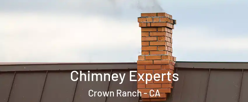 Chimney Experts Crown Ranch - CA