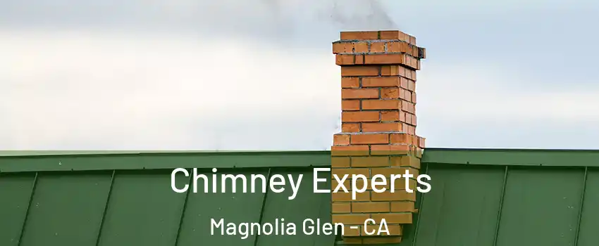 Chimney Experts Magnolia Glen - CA