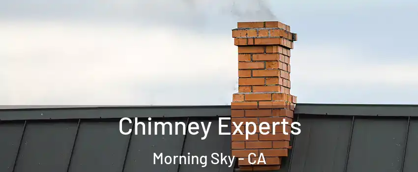 Chimney Experts Morning Sky - CA