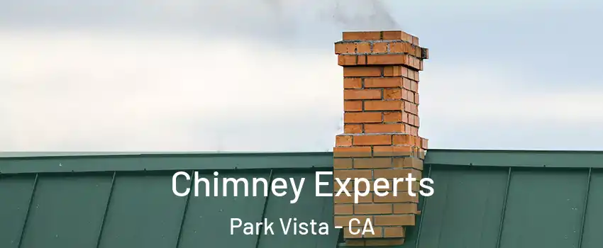 Chimney Experts Park Vista - CA