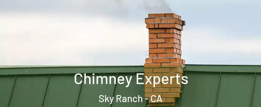 Chimney Experts Sky Ranch - CA