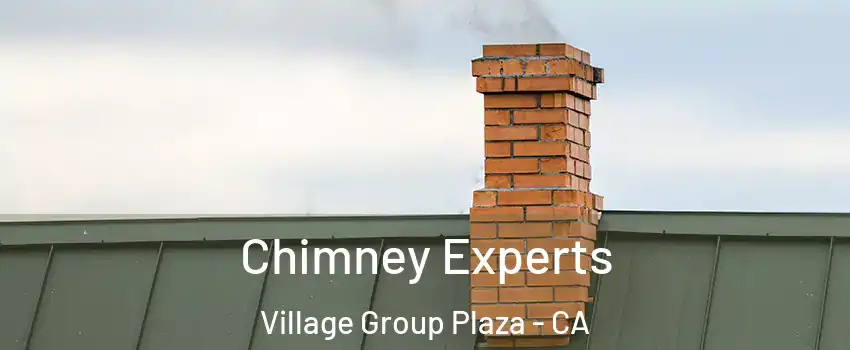 Chimney Experts Village Group Plaza - CA