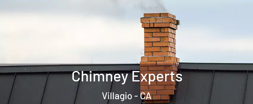Chimney Experts Villagio - CA