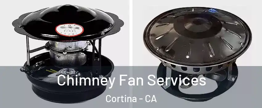 Chimney Fan Services Cortina - CA