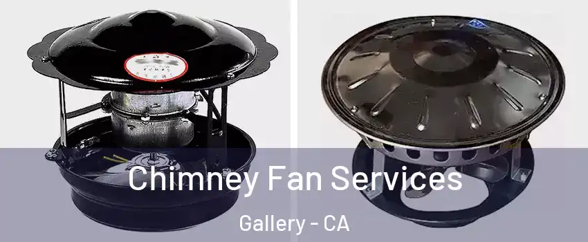 Chimney Fan Services Gallery - CA