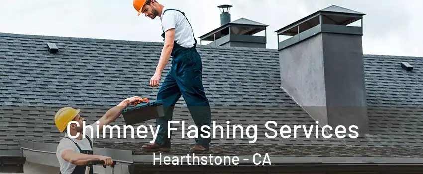 Chimney Flashing Services Hearthstone - CA