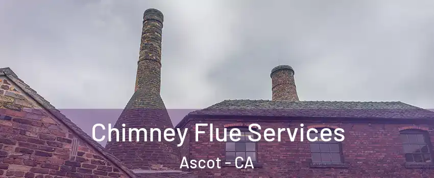 Chimney Flue Services Ascot - CA