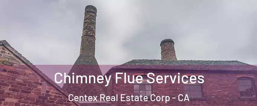 Chimney Flue Services Centex Real Estate Corp - CA