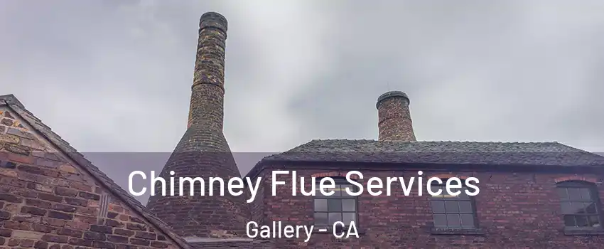 Chimney Flue Services Gallery - CA