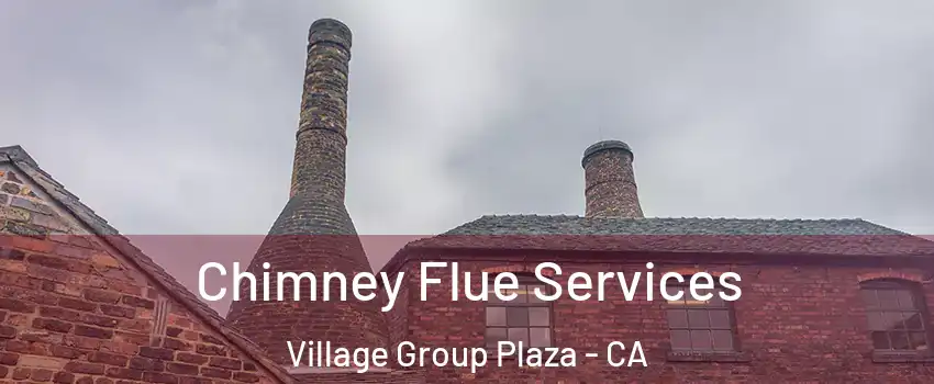 Chimney Flue Services Village Group Plaza - CA