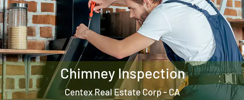 Chimney Inspection Centex Real Estate Corp - CA
