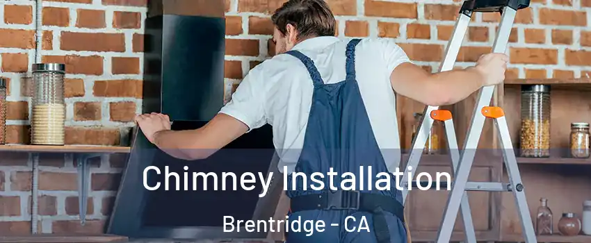 Chimney Installation Brentridge - CA