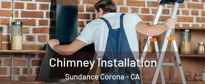 Chimney Installation Sundance Corona - CA