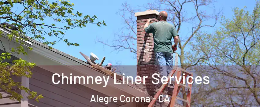 Chimney Liner Services Alegre Corona - CA