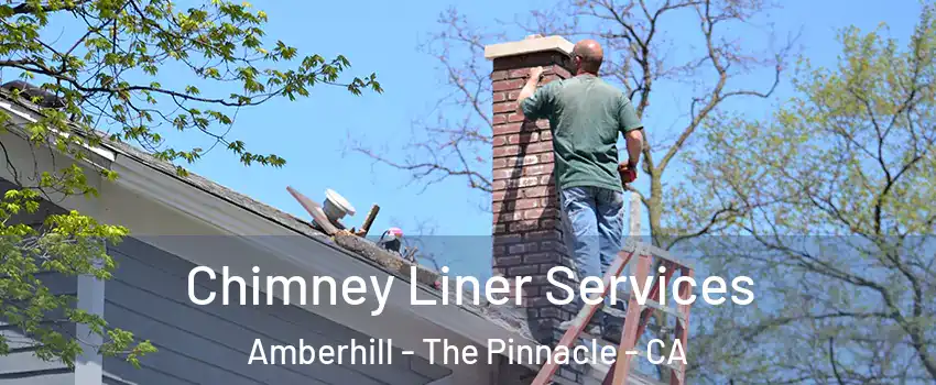 Chimney Liner Services Amberhill - The Pinnacle - CA